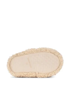 globe hjemmesko - cream off white