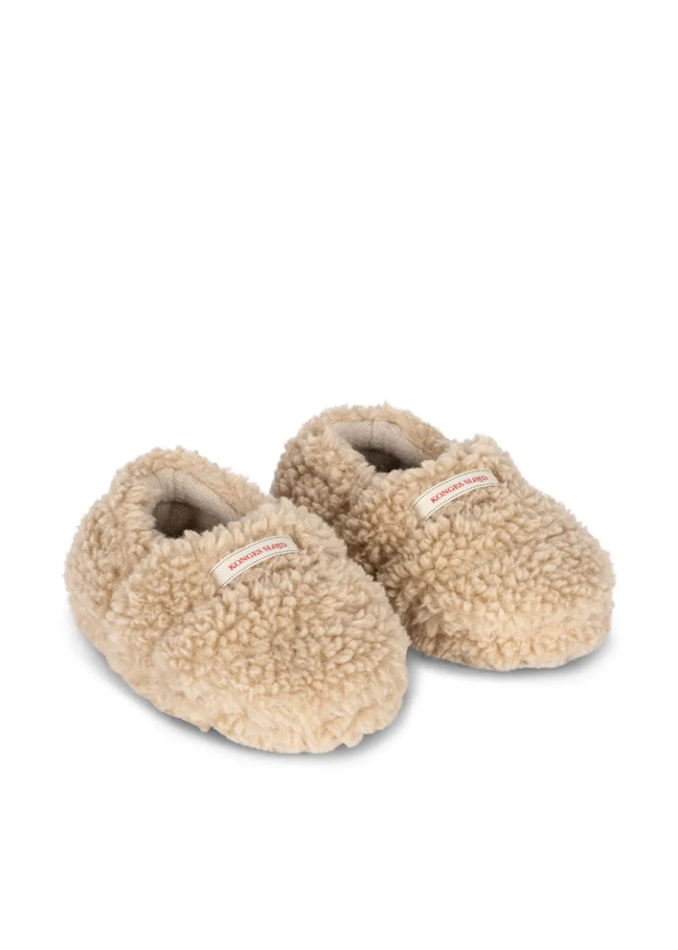 globe hjemmesko - cream off white