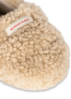 globe hjemmesko - cream off white