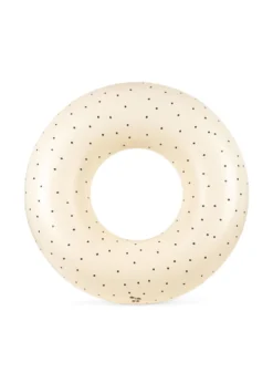 GRANDE BADERING - navy dot