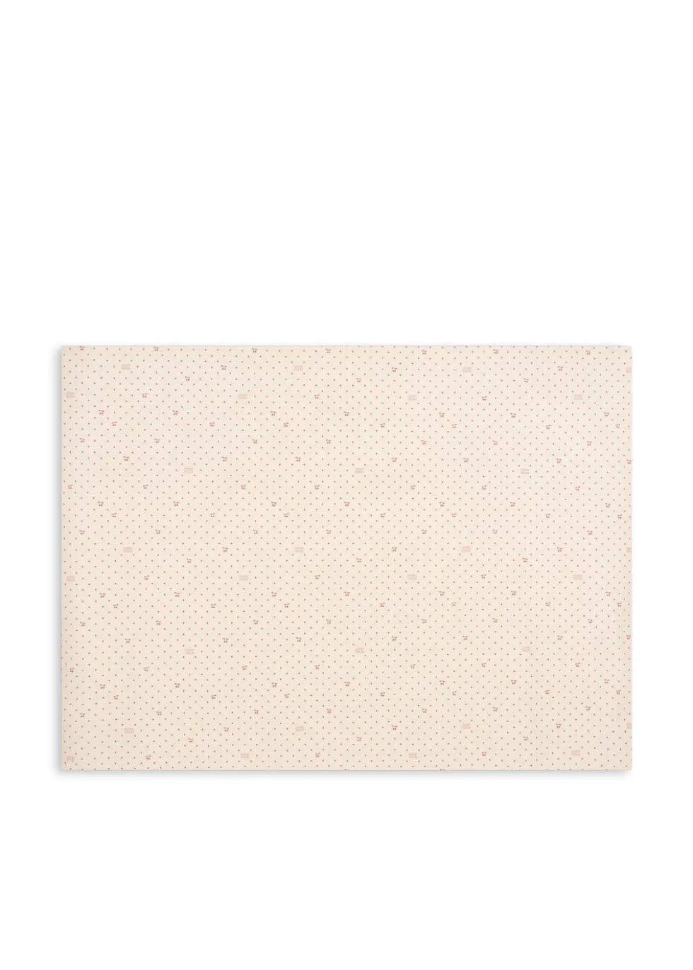Gulvmåtte - cherry dot