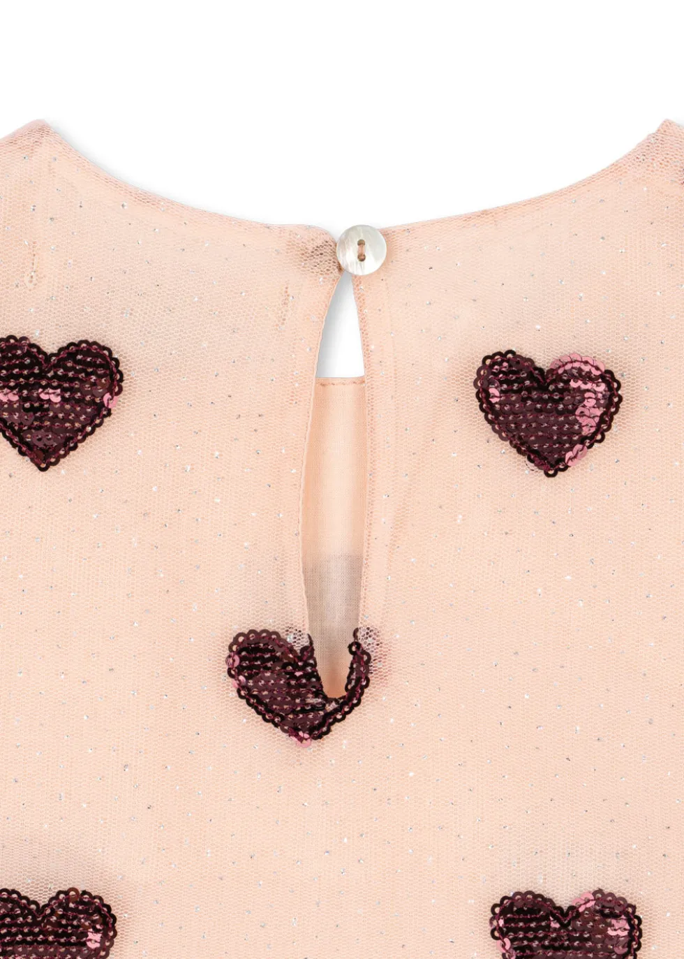 HEARTLILY Kjole - amour plum