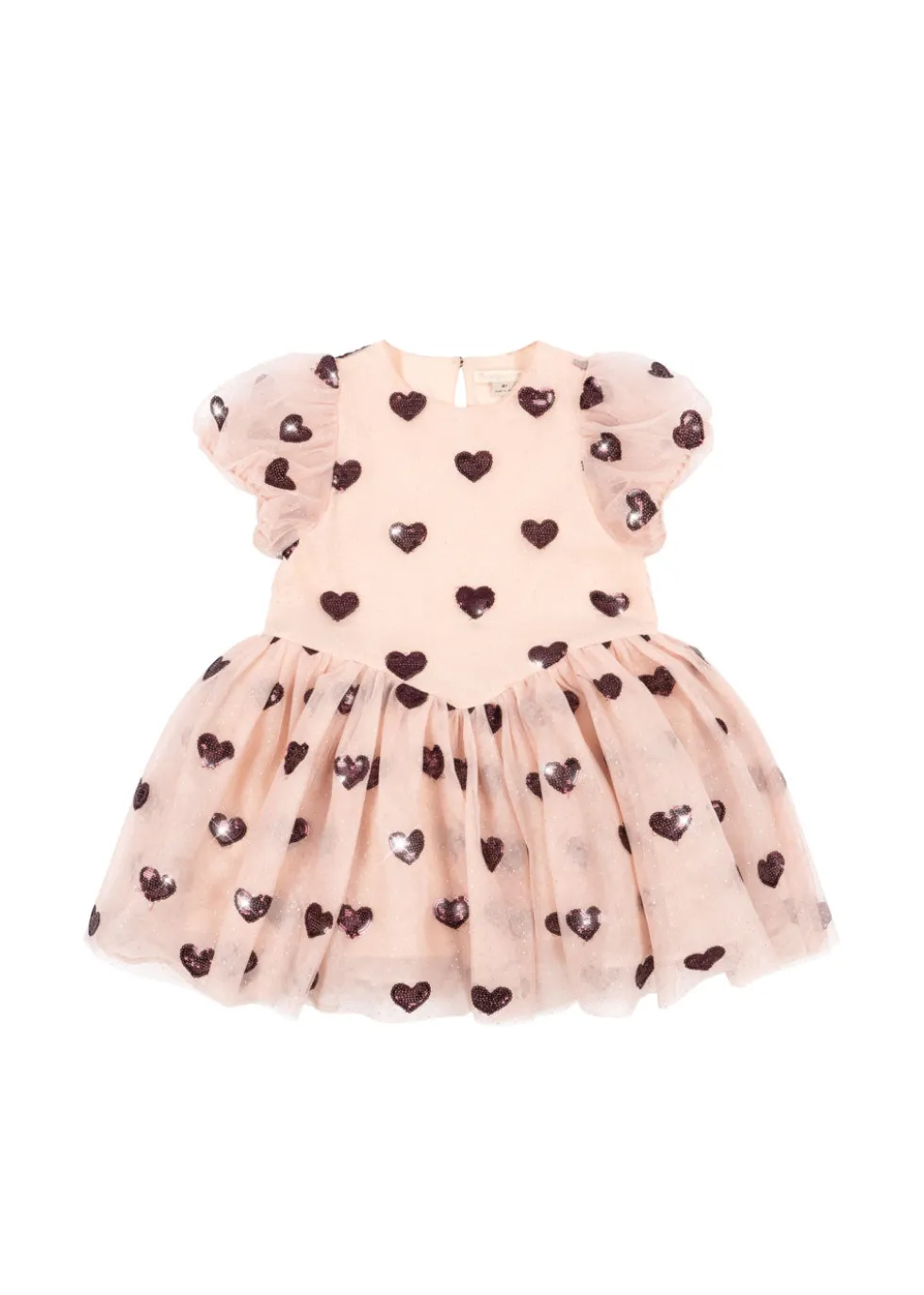 HEARTLILY Kjole - amour plum