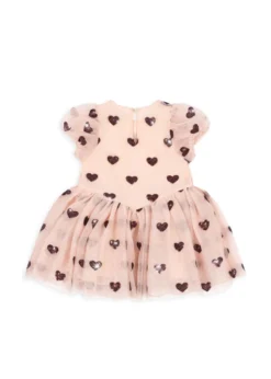 HEARTLILY Kjole - amour plum