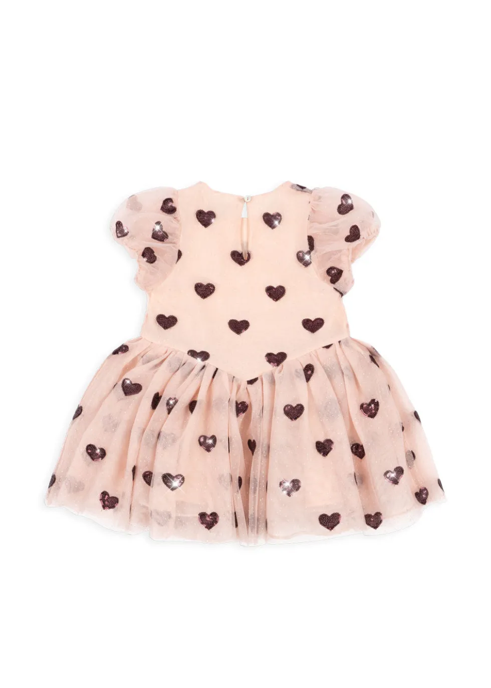 HEARTLILY Kjole - amour plum