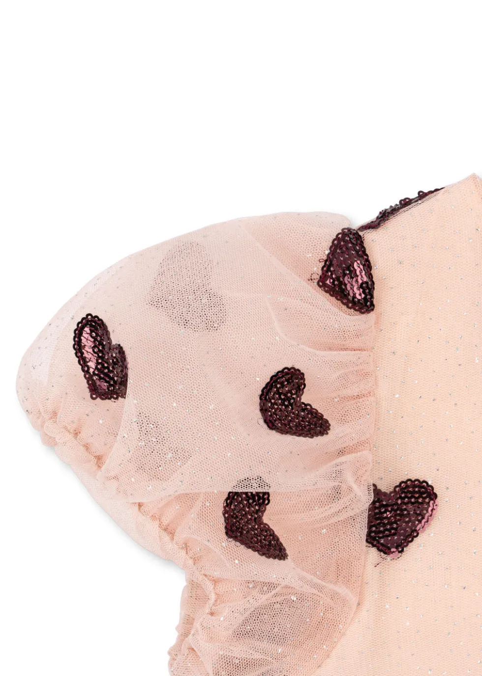 HEARTLILY Kjole - amour plum