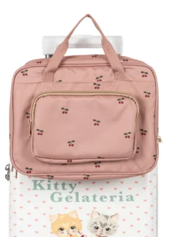 HOLIDAY ESSENTIALS TASKE - cherry