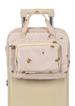 HOLIDAY ESSENTIALS TASKE - lemon