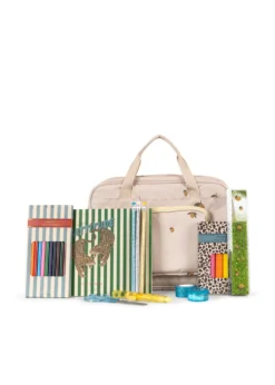 HOLIDAY ESSENTIALS TASKE - lemon