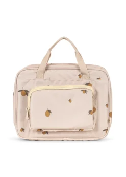 HOLIDAY ESSENTIALS TASKE - lemon