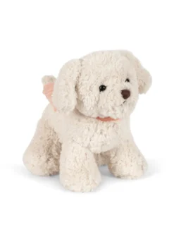 Hundehvalpen Madeleine - fiola