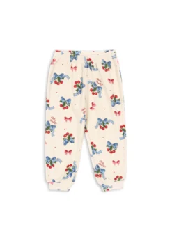 Itty joggingbukser - amarena