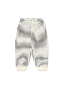Itty Joggingbukser - flint stripe