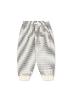 Itty Joggingbukser - flint stripe