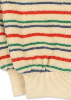 ITTY JOGGINGBUKSER - kick stripe