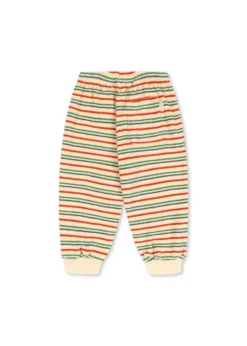 ITTY JOGGINGBUKSER - kick stripe