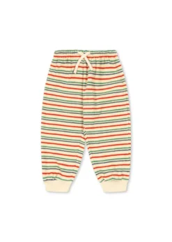 ITTY JOGGINGBUKSER - kick stripe