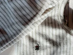 Itty joggingbukser - tea stripe