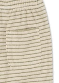 Itty joggingbukser - tea stripe