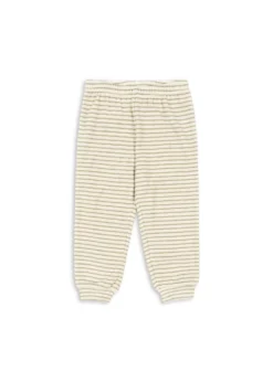 Itty joggingbukser - tea stripe