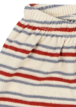 Itty Shorts - stripe winds