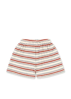 Itty Shorts - stripe winds