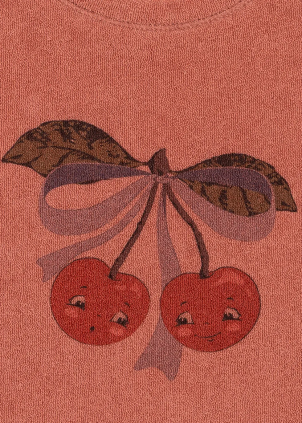 ITTY SÆT - canyon rose