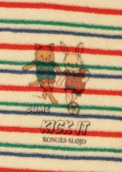 ITTY SWEATSHIRT - kick stripe
