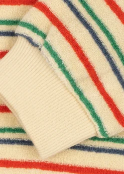 ITTY SWEATSHIRT - kick stripe