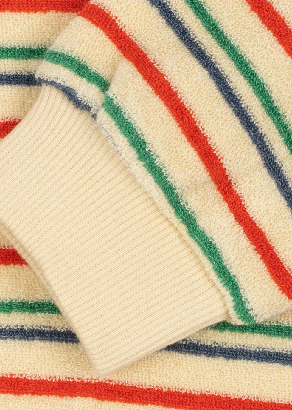 ITTY SWEATSHIRT - kick stripe