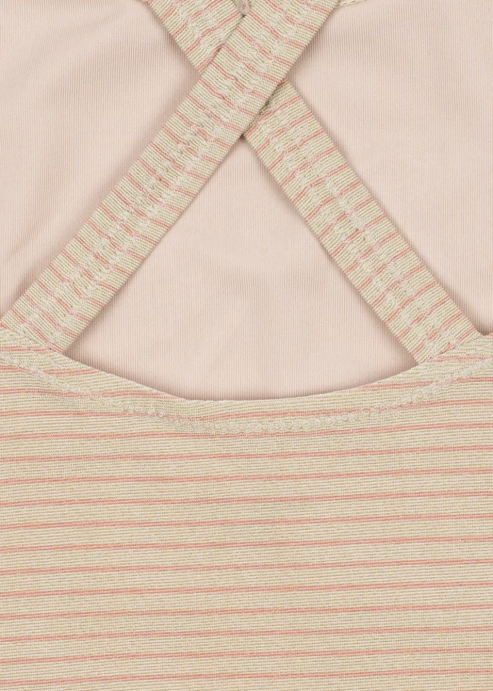 Jade Badedragt - rose stripe