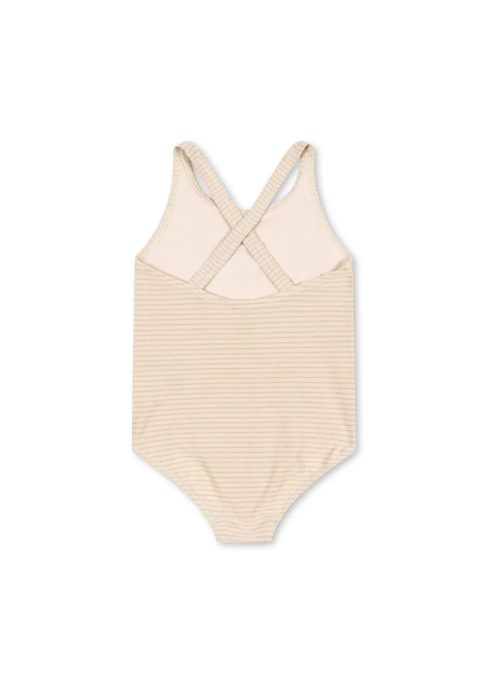 Jade Badedragt - rose stripe