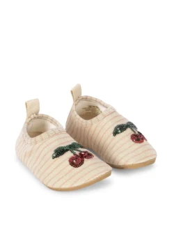 Jade Badesko - rose stripe