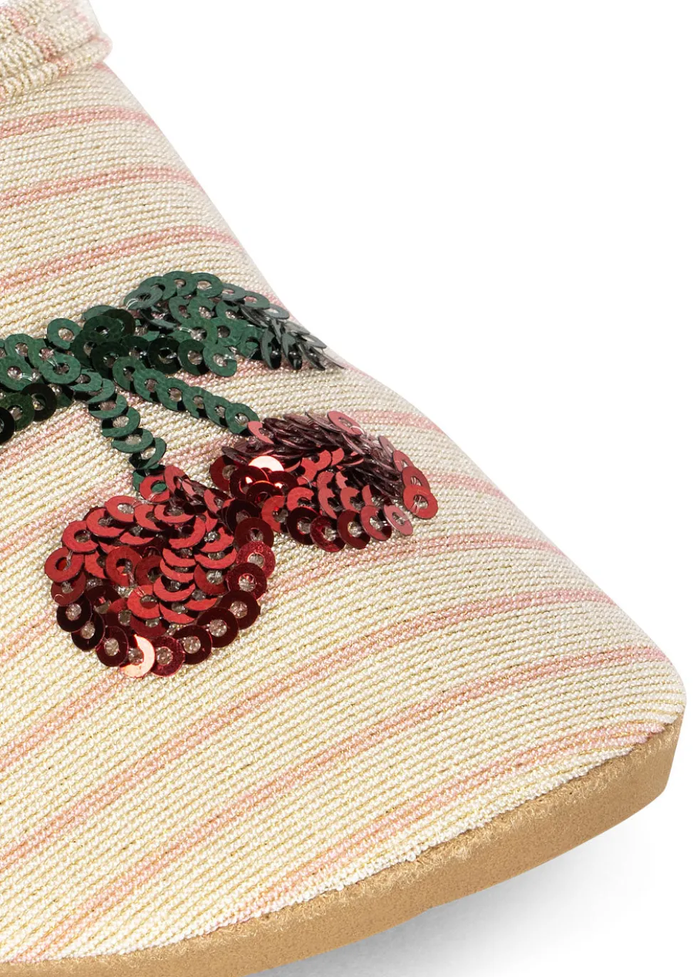 Jade Badesko - rose stripe