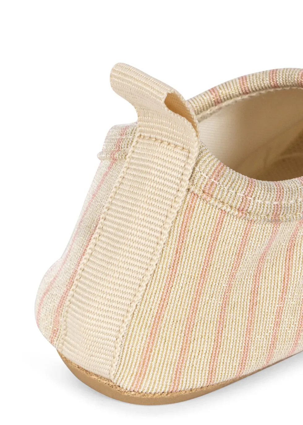 Jade Badesko - rose stripe