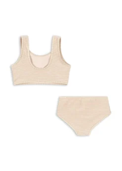 Jade Bikini - rose stripe