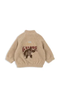 jazz Bomberjakke - oxford tan