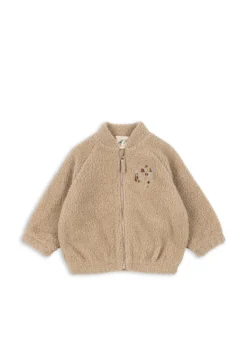 jazz Bomberjakke - oxford tan