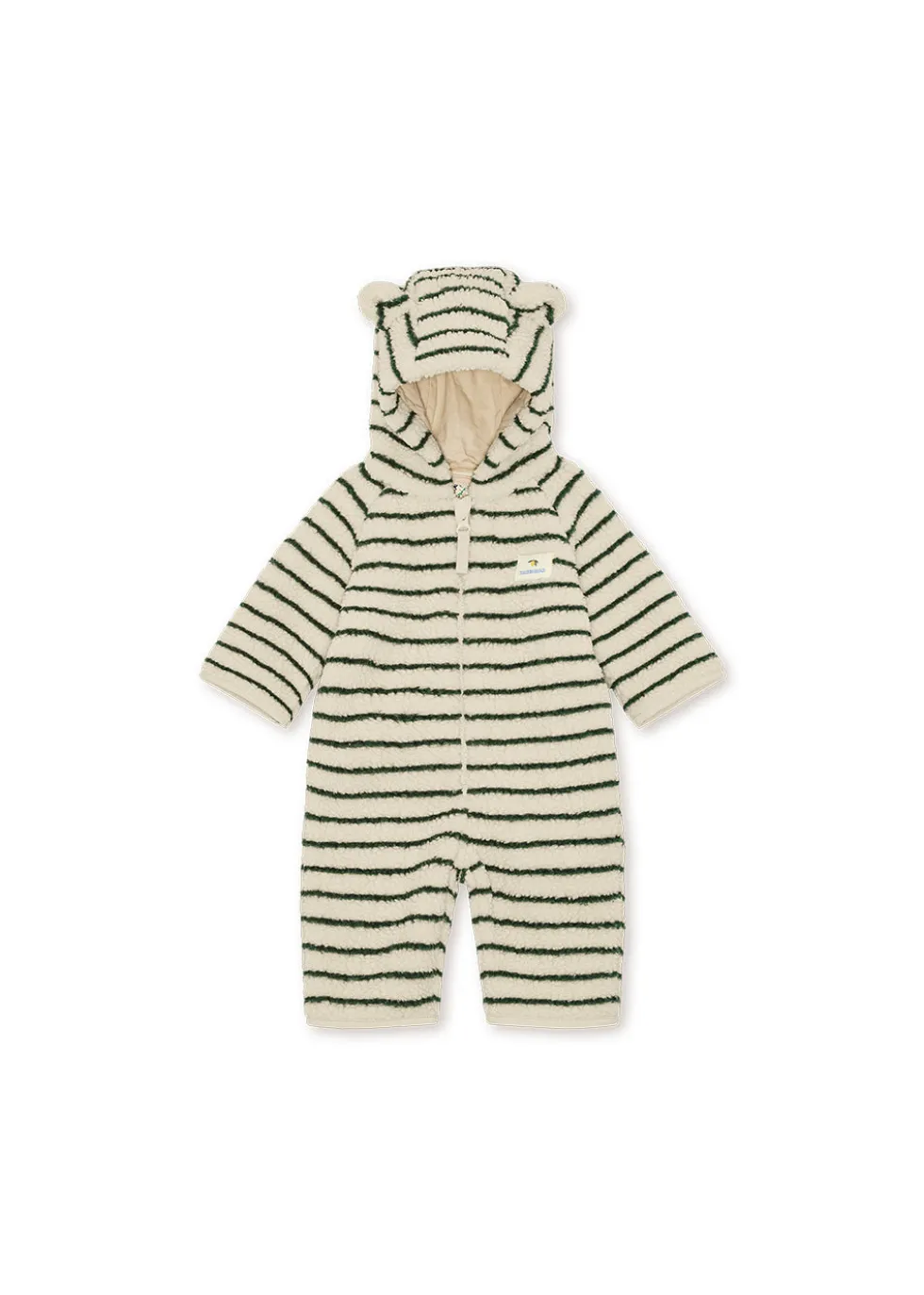 JODY KØREDRAGT - erba stripe