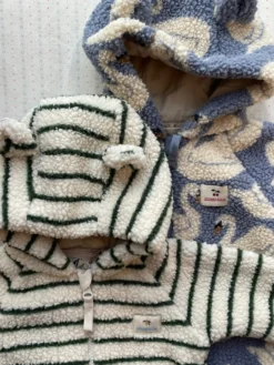JODY KØREDRAGT - swan