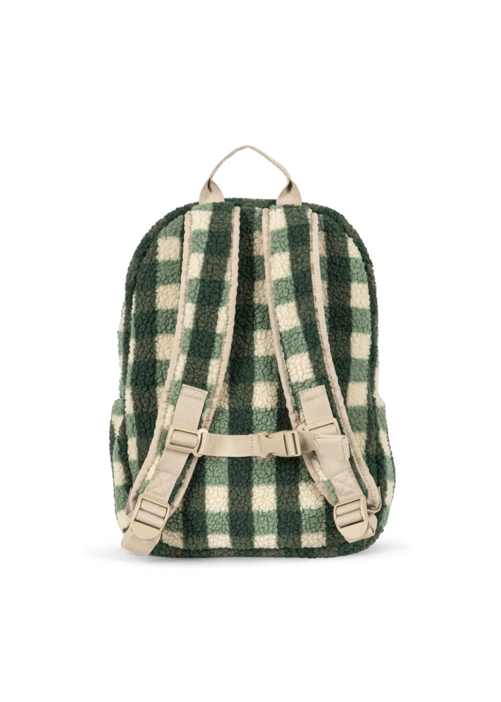 Jody Rygsæk - green check