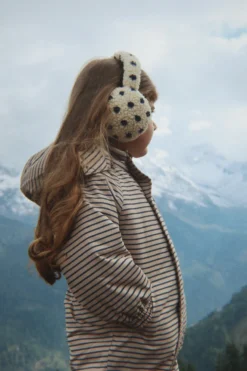 JODY TEDDY ØREKLAPPER - dot lumiere