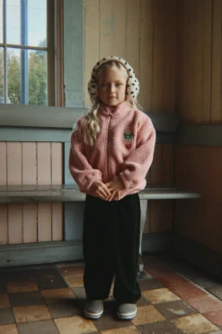 JODY TEDDY ØREKLAPPER - dot lumiere