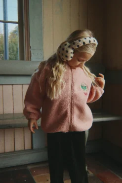 JODY TEDDY ØREKLAPPER - dot lumiere