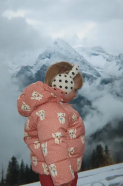 JODY TEDDY ØREKLAPPER - dot lumiere