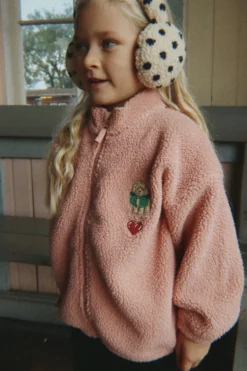 JODY TEDDY ØREKLAPPER - dot lumiere