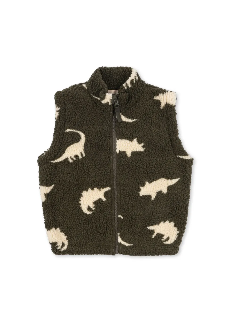 JODY VEST - dino silhouette