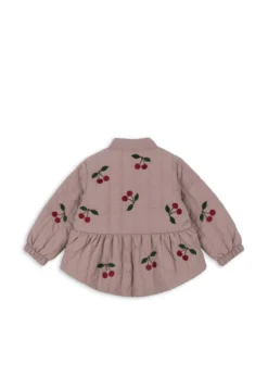 Juna bomberjakke - twilight mauve