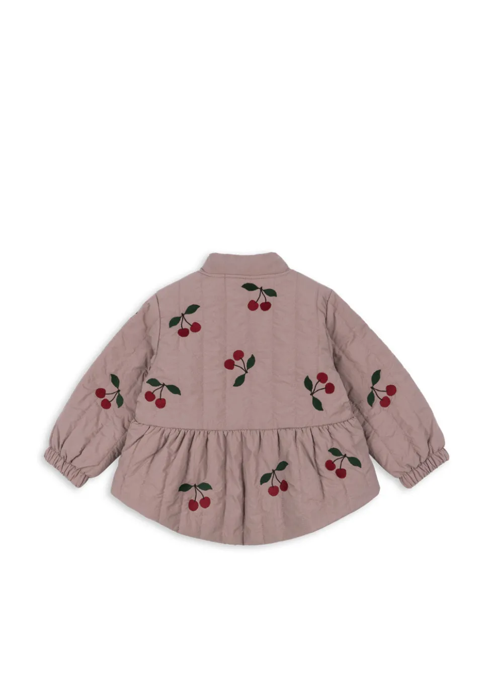 Juna bomberjakke - twilight mauve