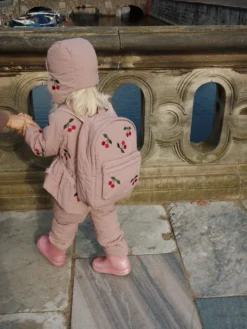 Juna bomberjakke - twilight mauve